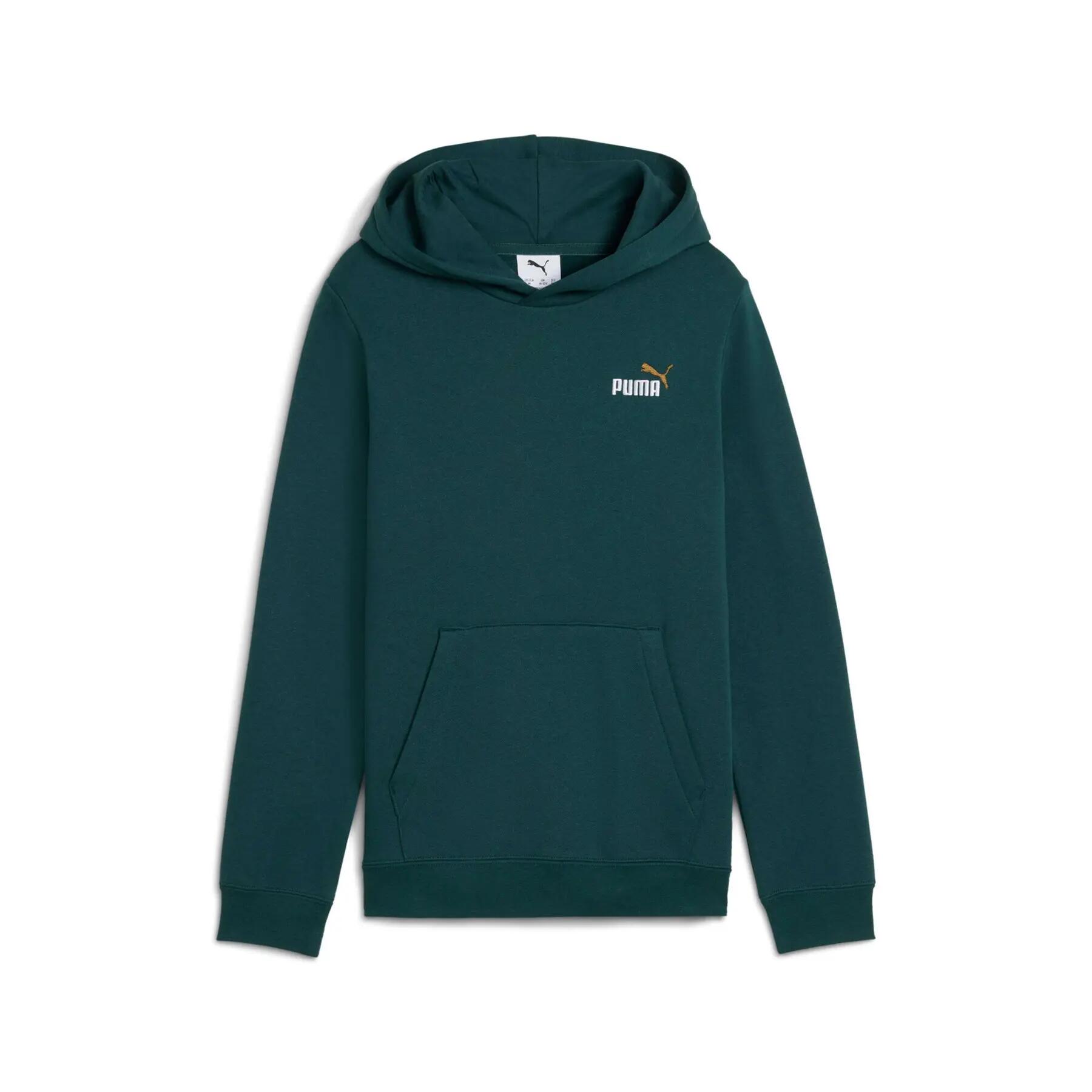 Bluza z kapturem dla dzieci Puma Essentials 2