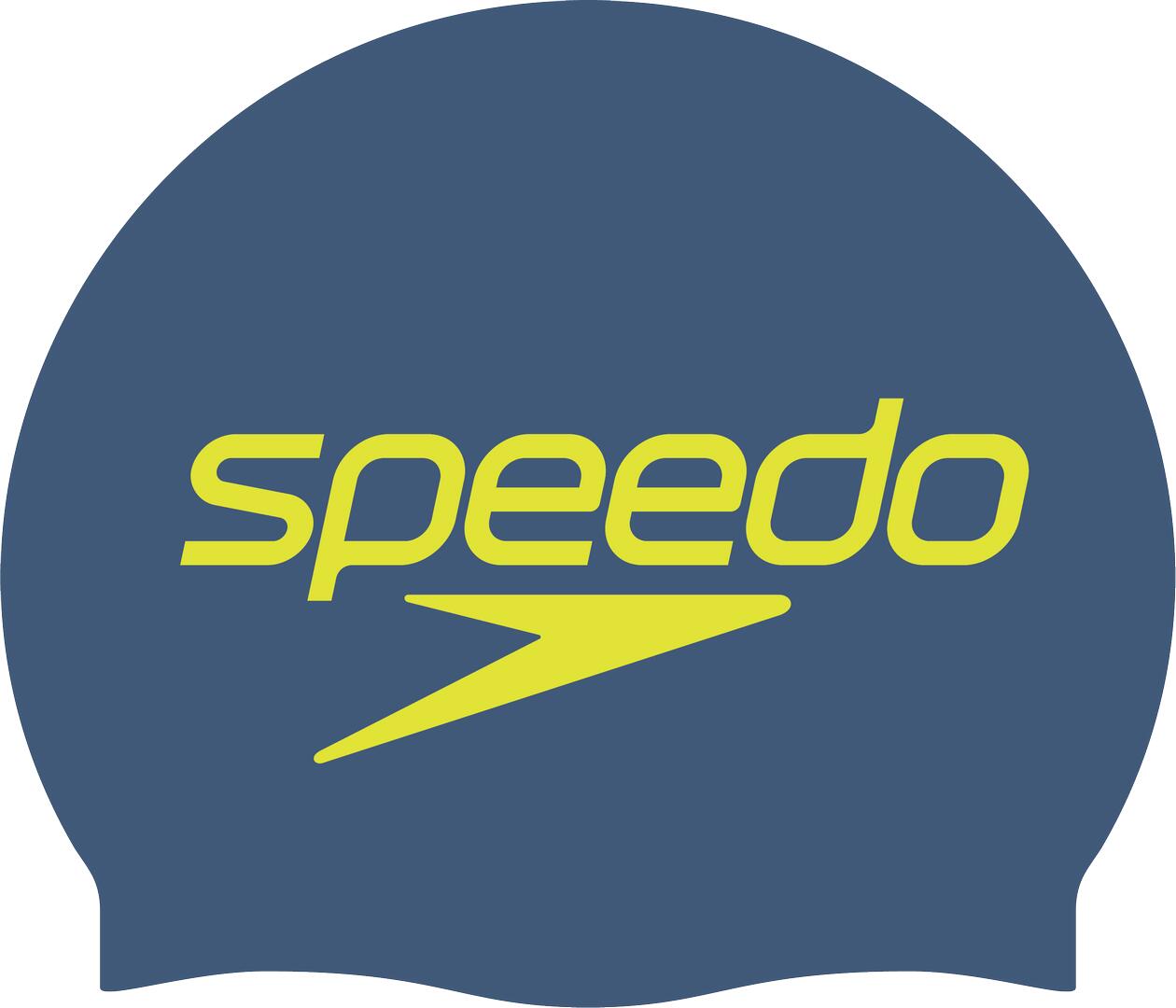 Czepek Pływacki Speedo Slogan Prt Cap