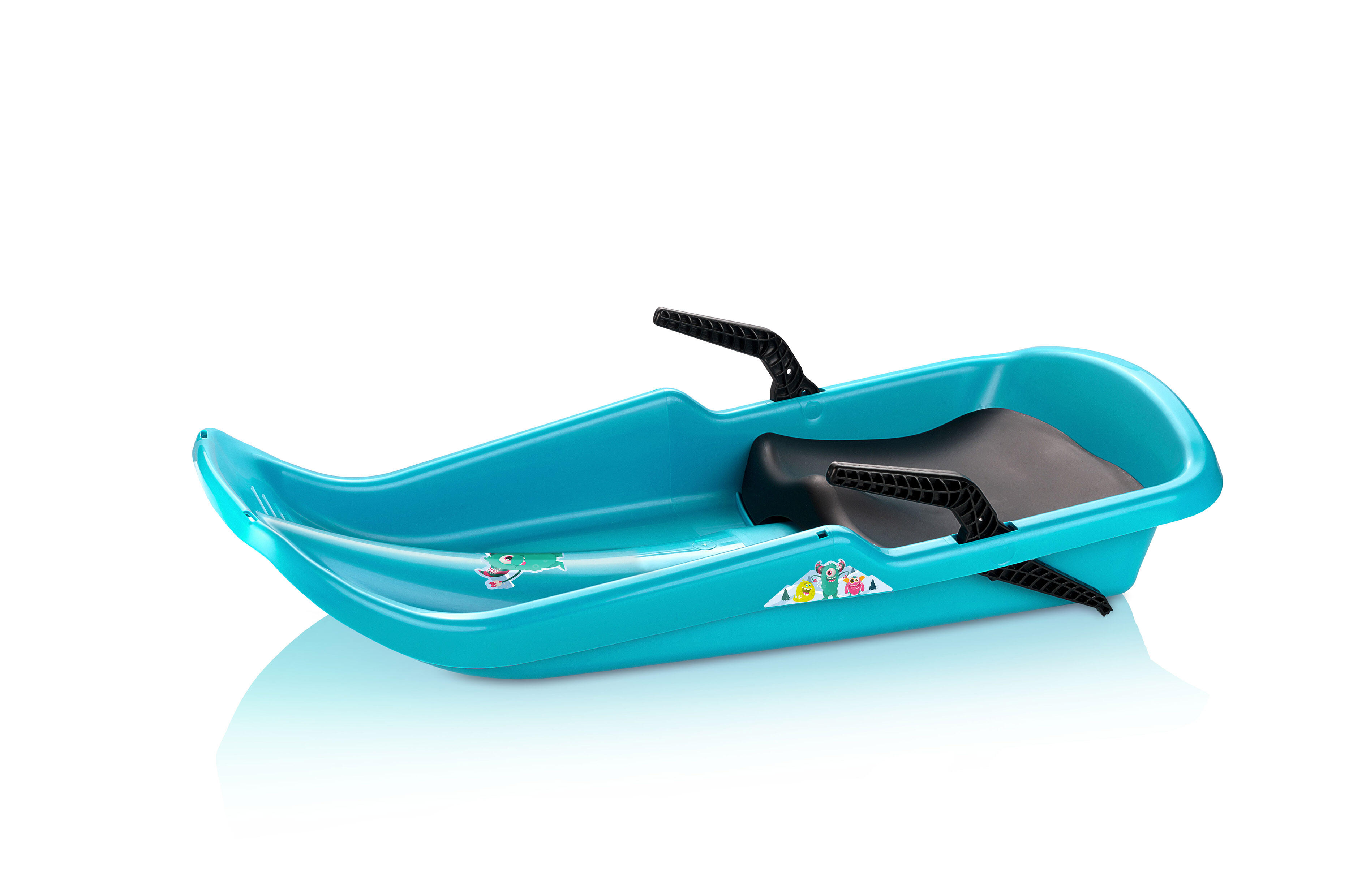 Bobsleje dla dzieci Plastkon Cyclone