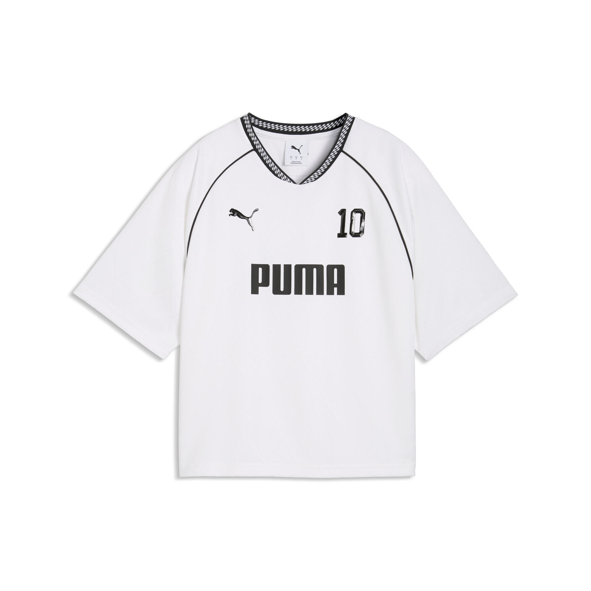 Damska luźna koszulka PUMA Sport PUMA