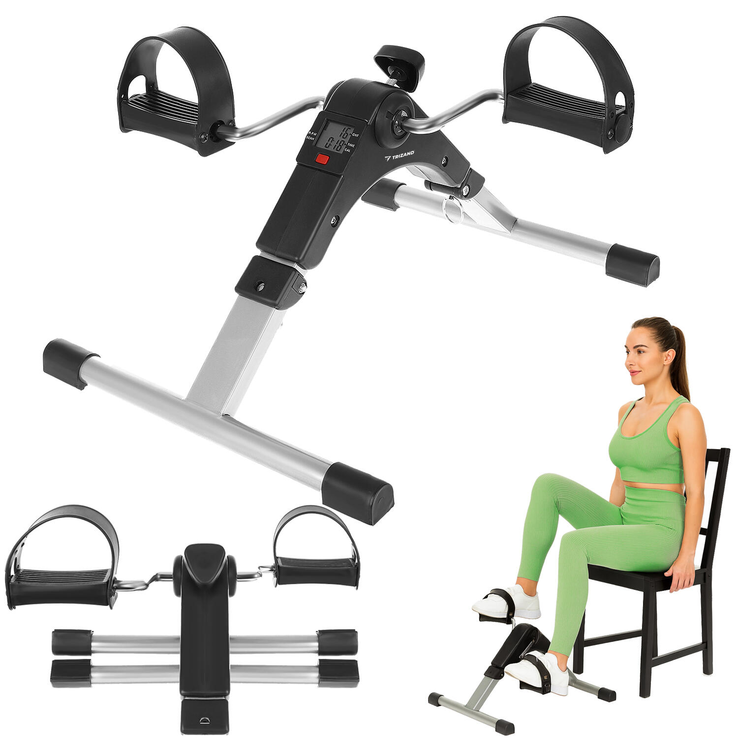 Rehabilitacyjny rower treningowy MALATEC