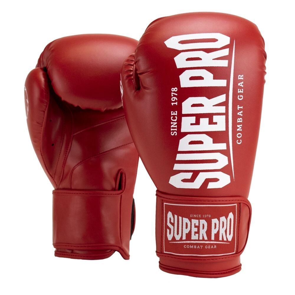 Rękawice kick-boxingowe dla dzieci Super Pro Champ