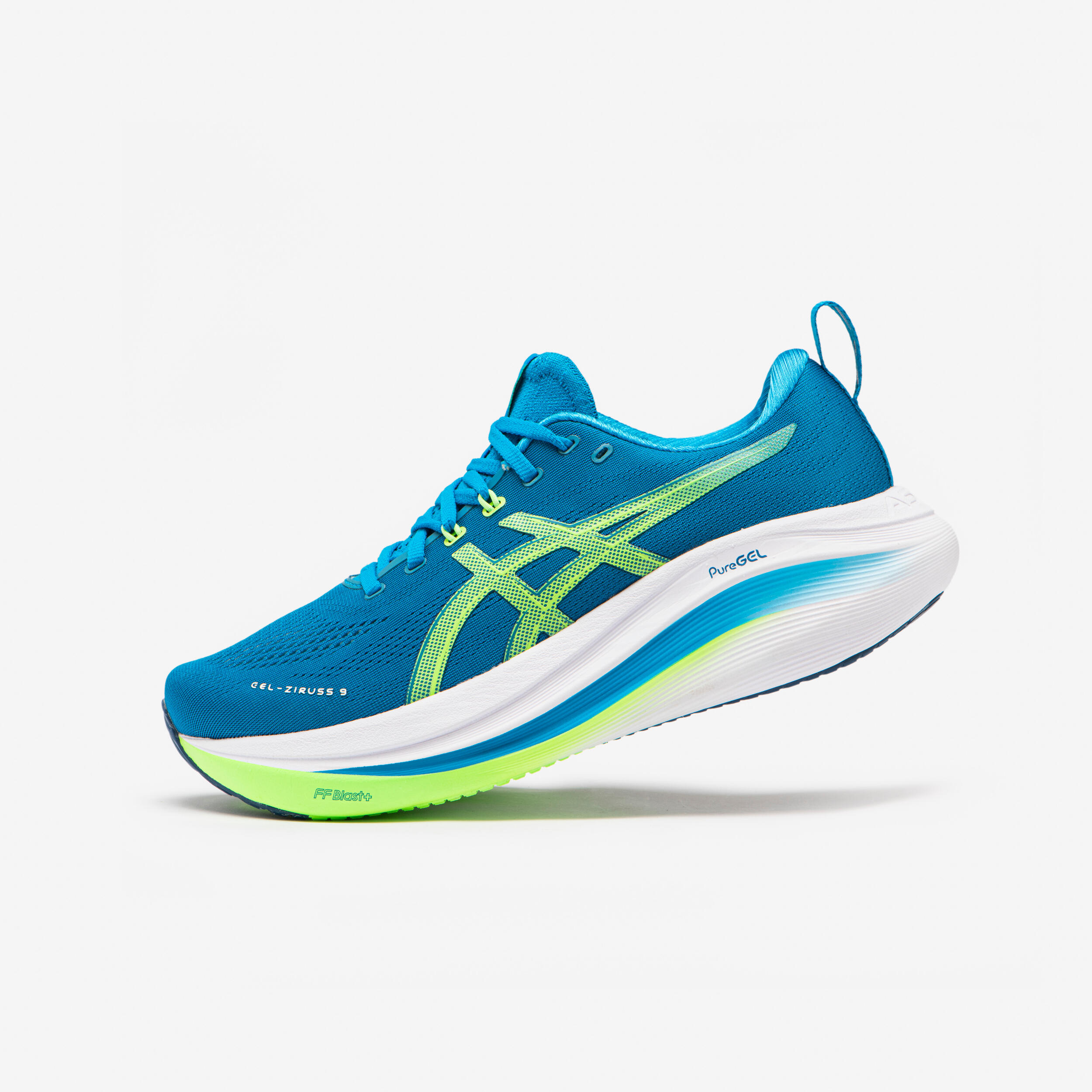 Buty do biegania męskie ASICS Gel Ziruss 9