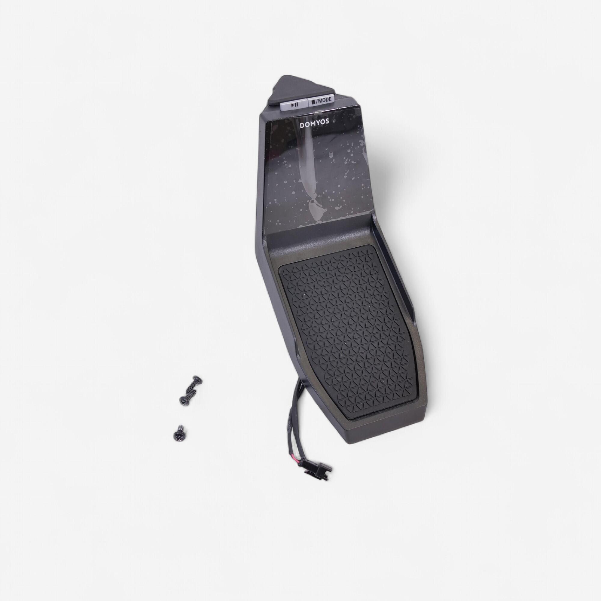 Challenge Bike - wyświetlacz