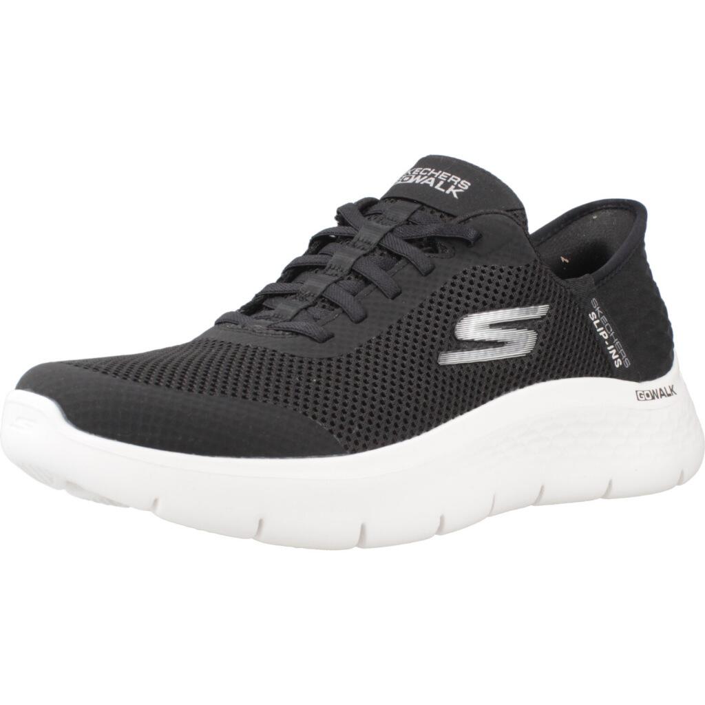 Buty SKECHERS SLIP-INS GO WALK FLEX Czarny