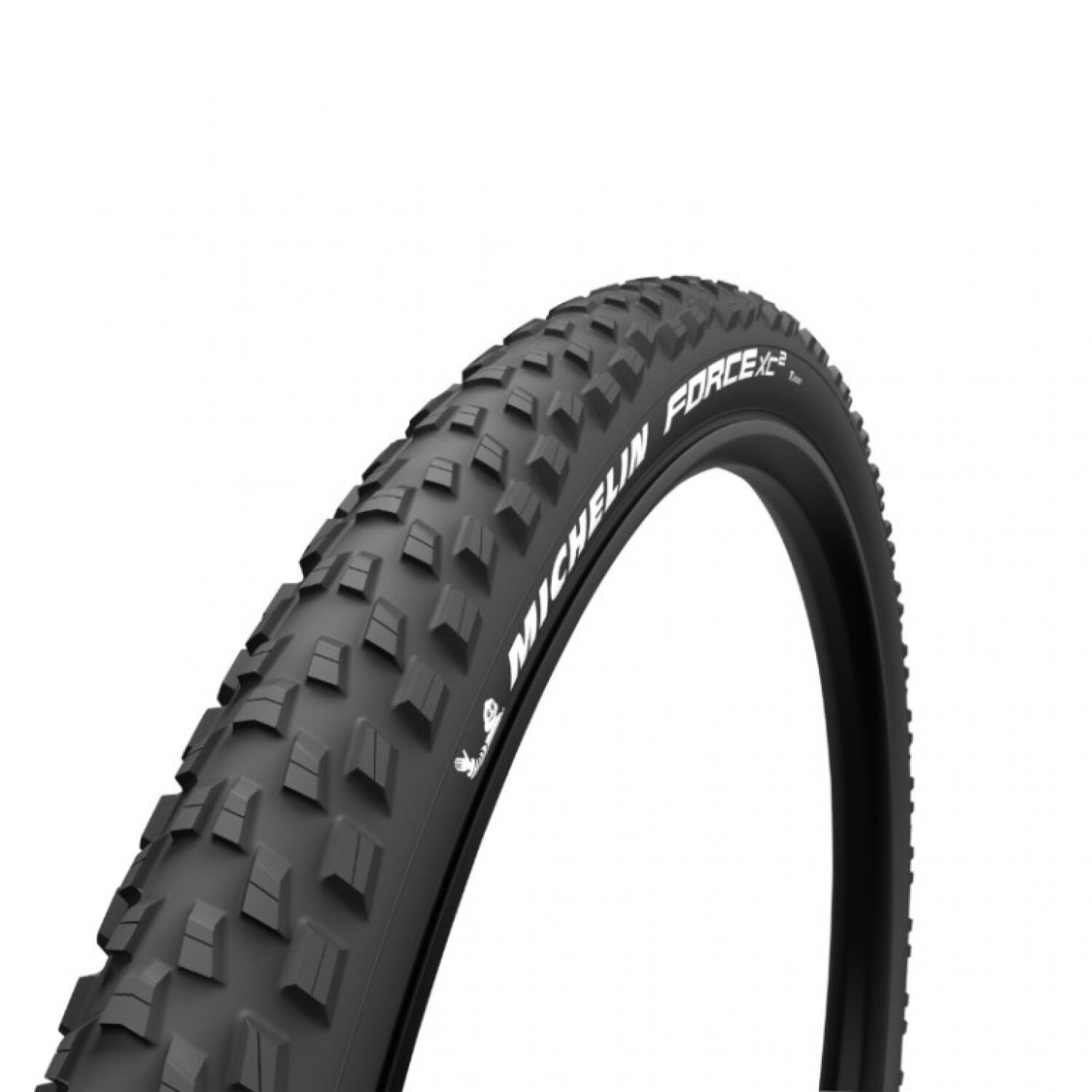 Opona miękka Michelin Force XC2 Tubeless Ready Performance Line 57-622