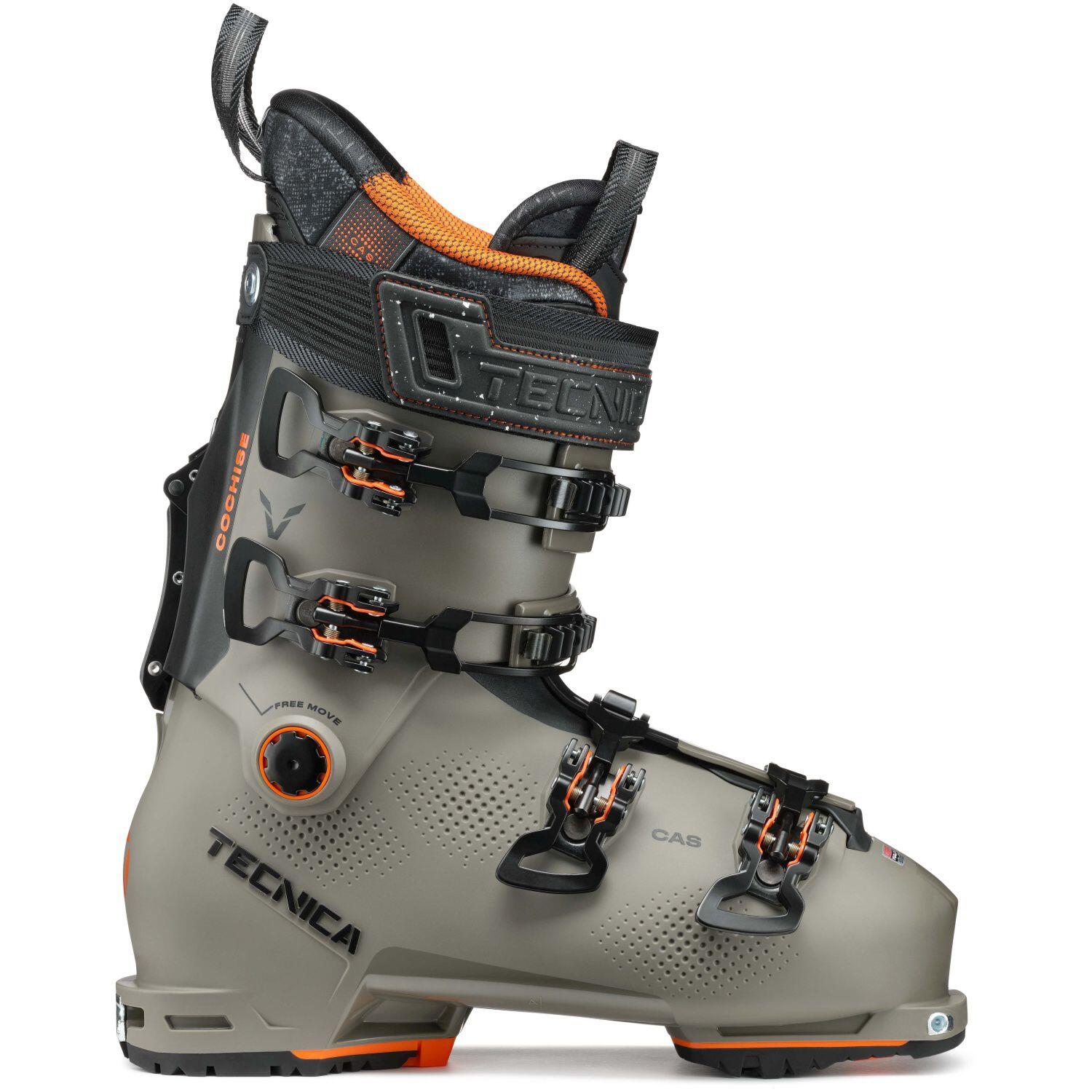 Buty narciarskie Tecnica Cochise 110 GW Szare Męskie