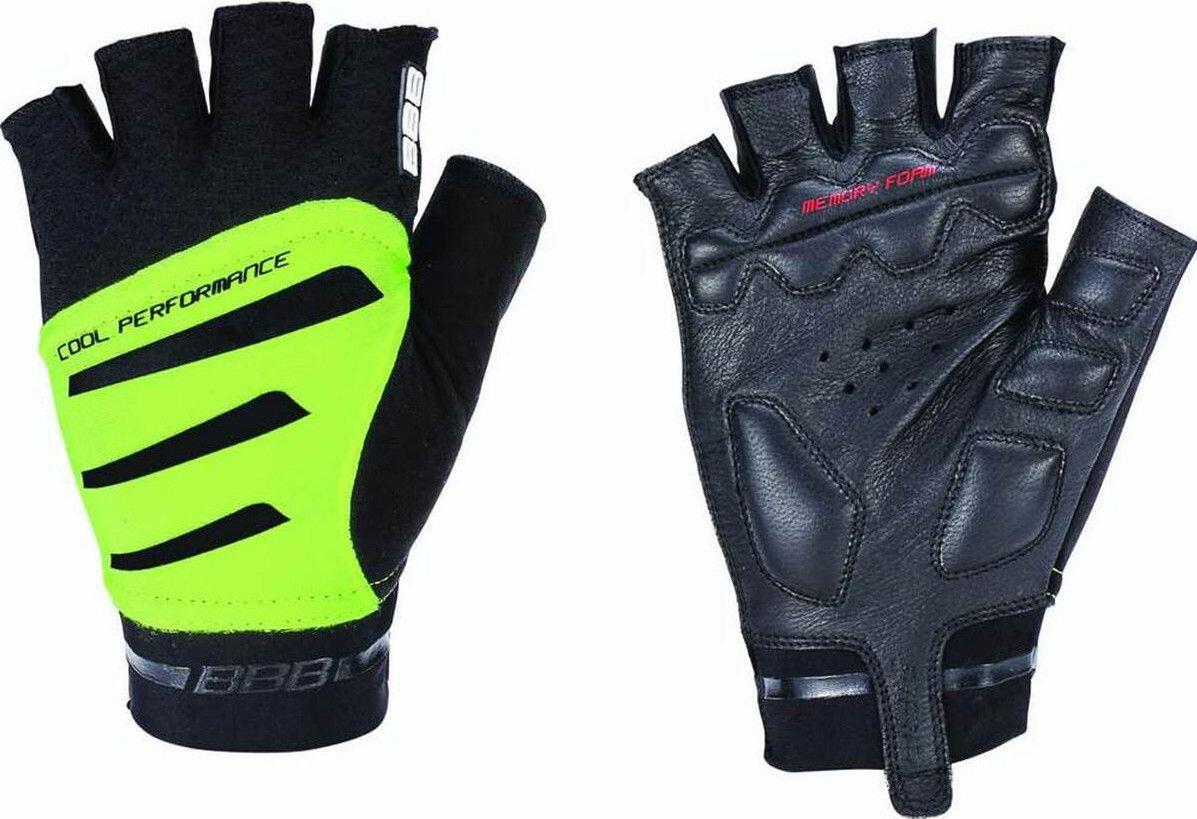 Krótkie rękawice BBB Cycling Equipe