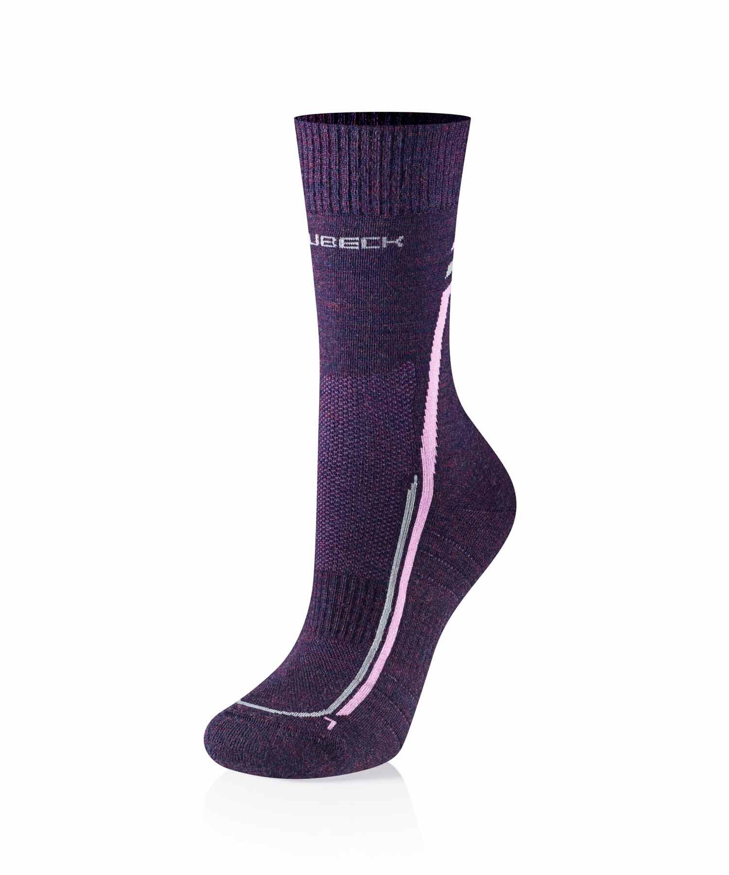 Skarpety damskie Brubeck TREKKING MERINO LIGHT