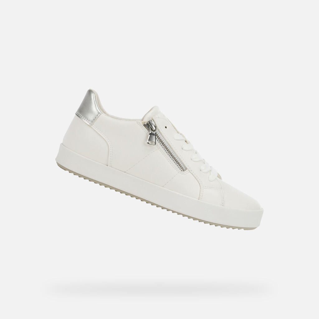Sneakersy damskie Geox Blomiee