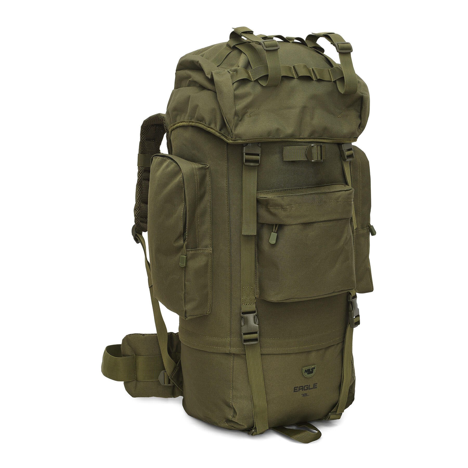 Plecak turystyczny Eagle 70L NC3901 Nils Camp