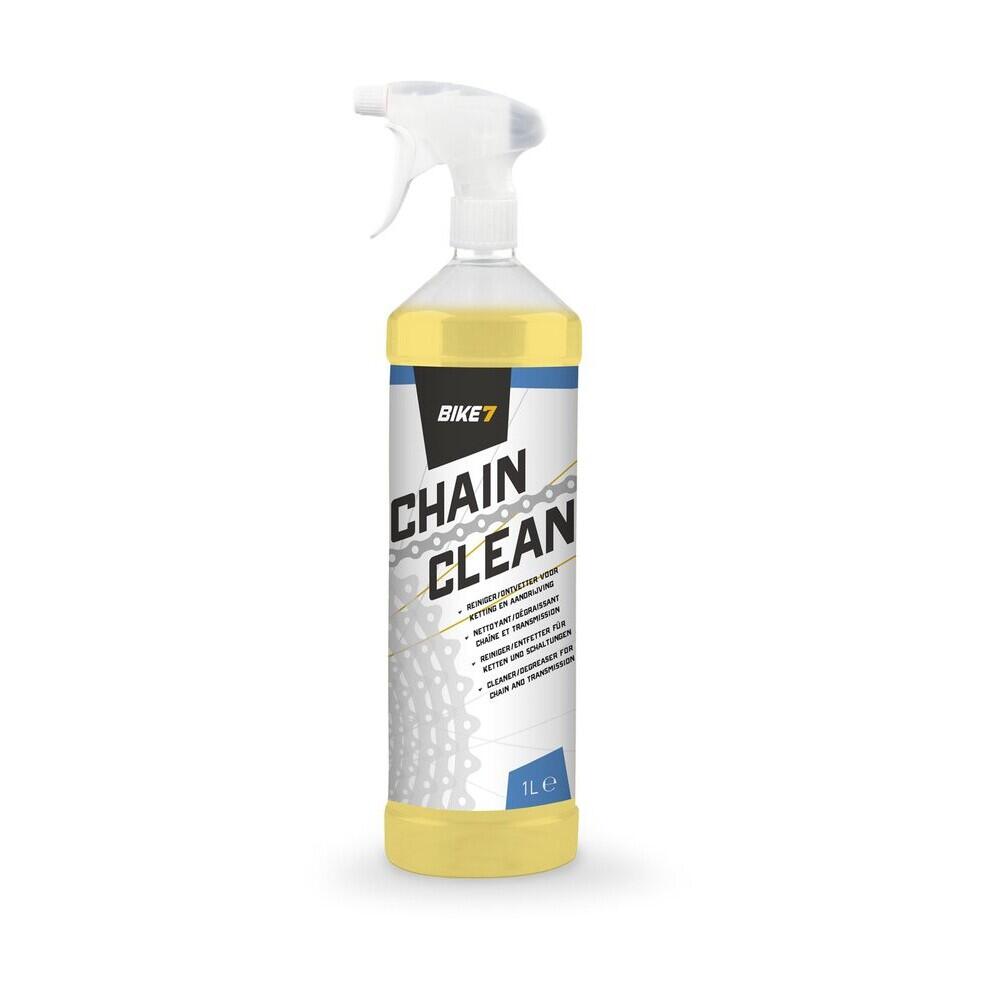 Środek do czyszczenia łańcucha Bike7 clean 1L