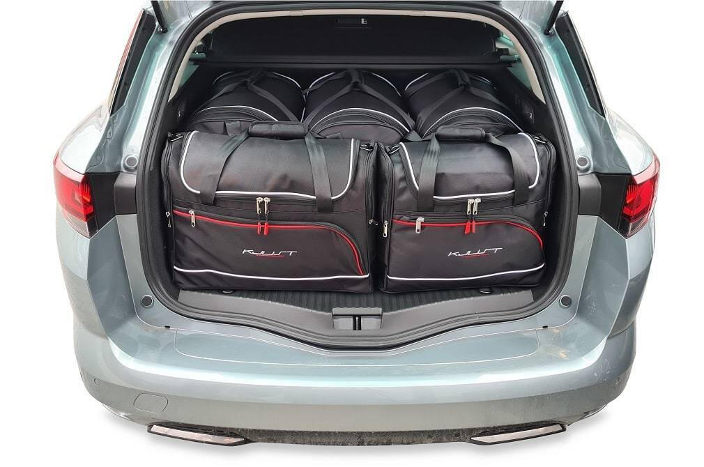 Torby Do Bagażnika Renault Megane Grandtour Phev 2020+ 5Szt Kjust