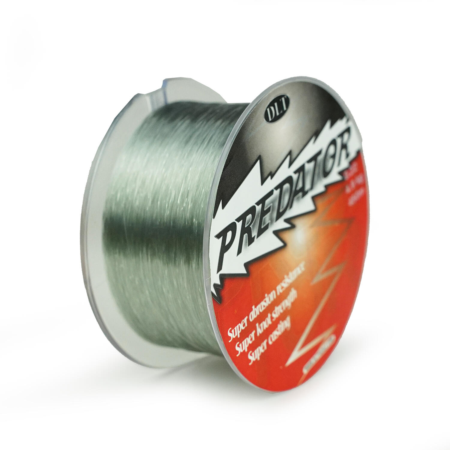 Predator 0.25 mm 400 m szara