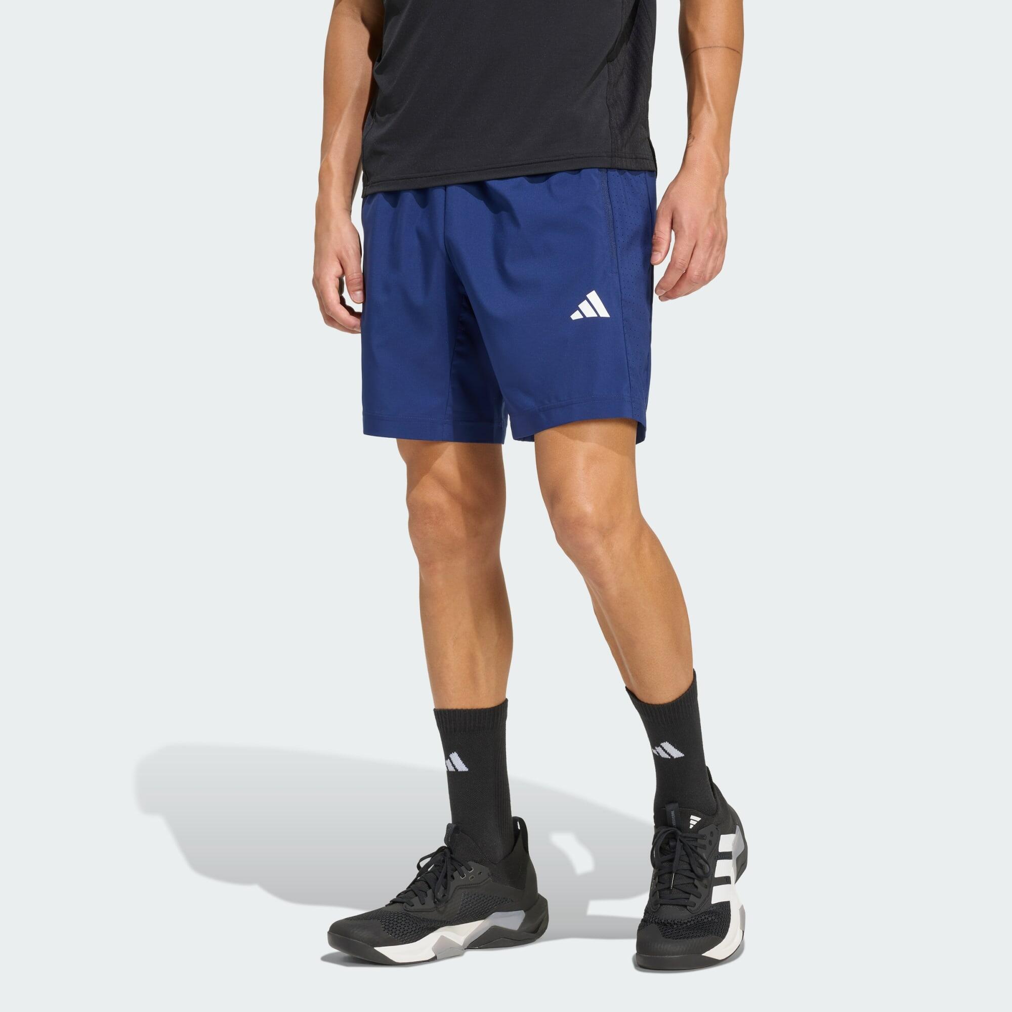 SZORTY WORKOUT ESSENTIALS BASE WOVEN