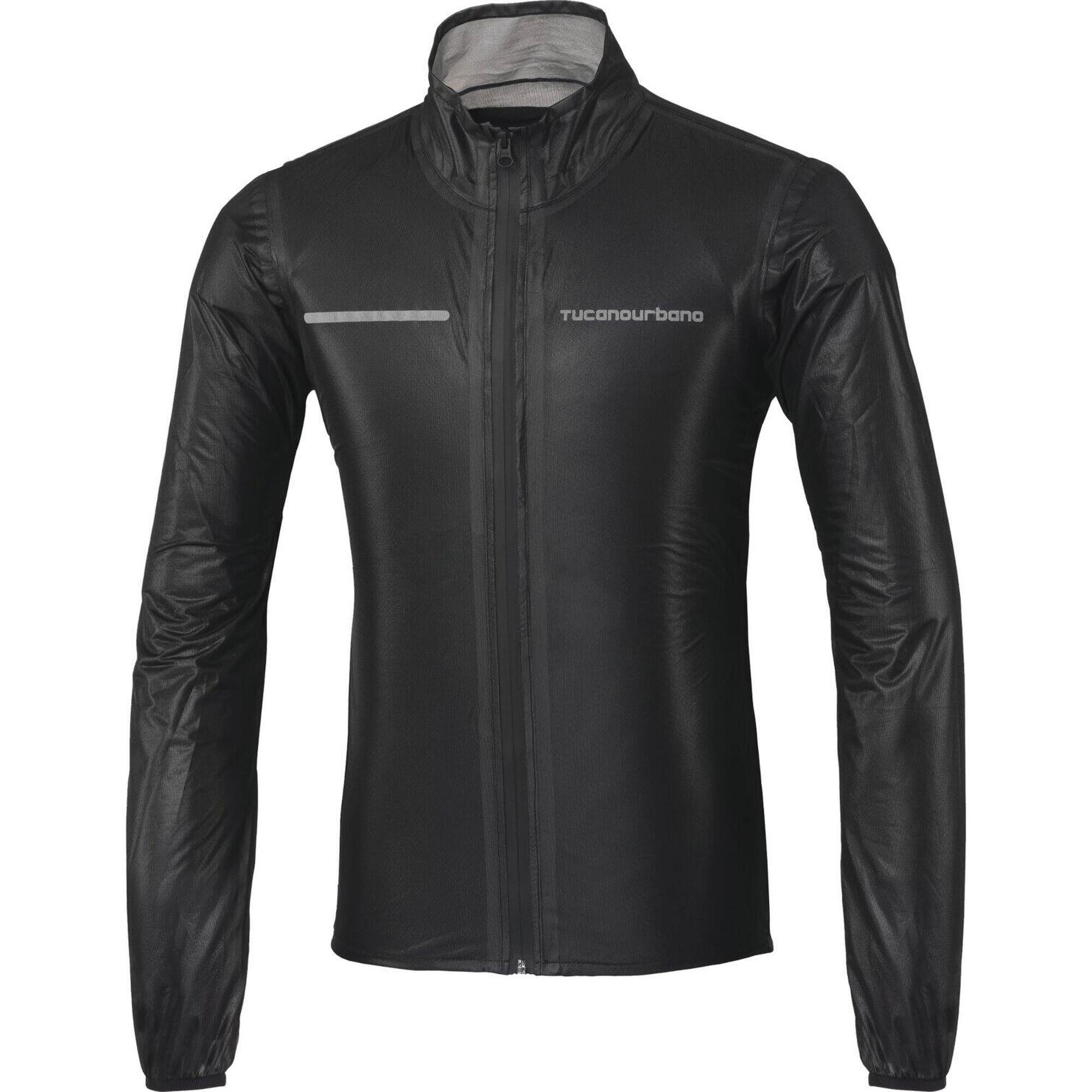 Kurtka wodoodporna Tucano Urbano Nano Rain Corsa