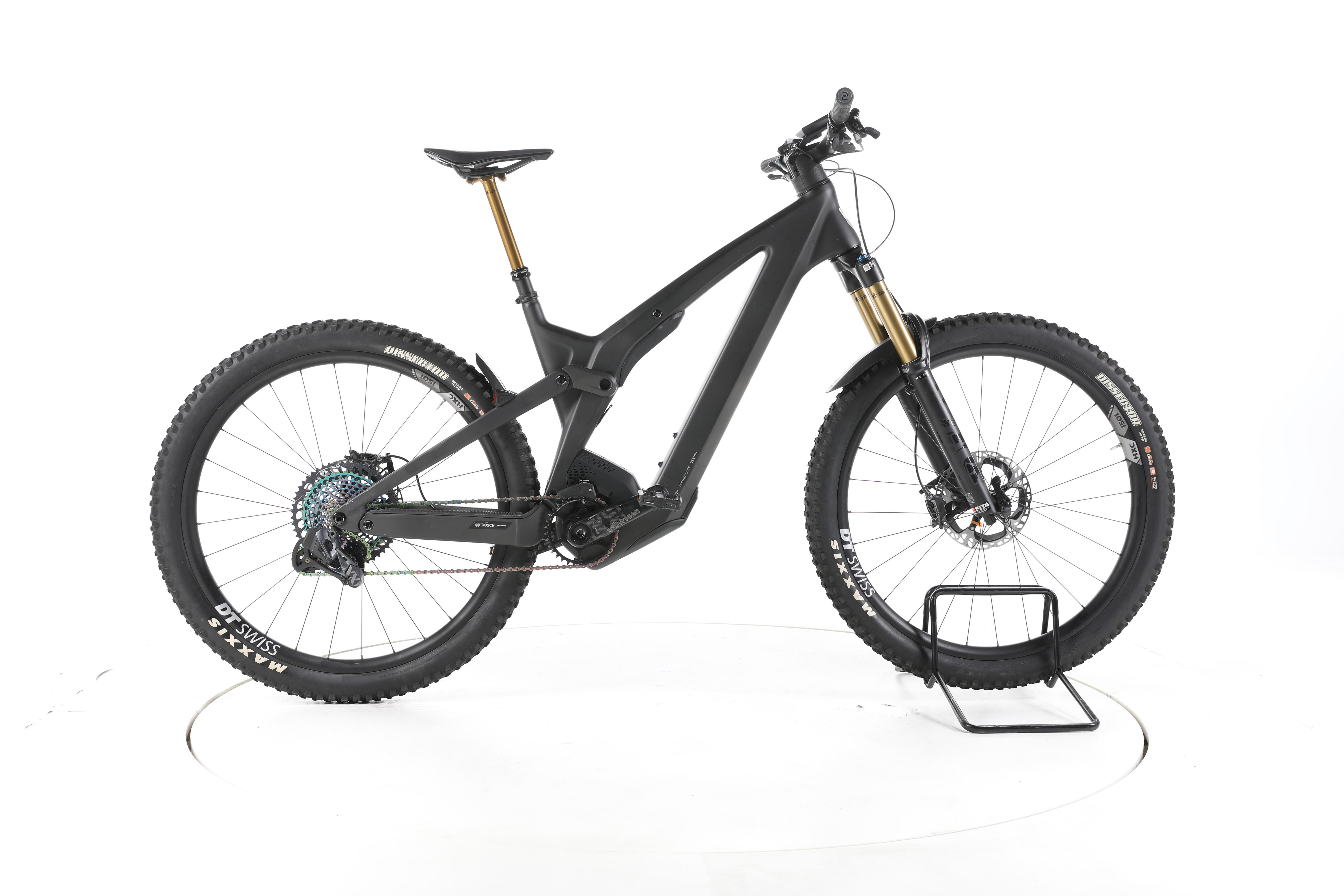 Second Life - Scott Patron eRIDE 900 Ultimate E-Bike Carbon - Bardzo dobry stan