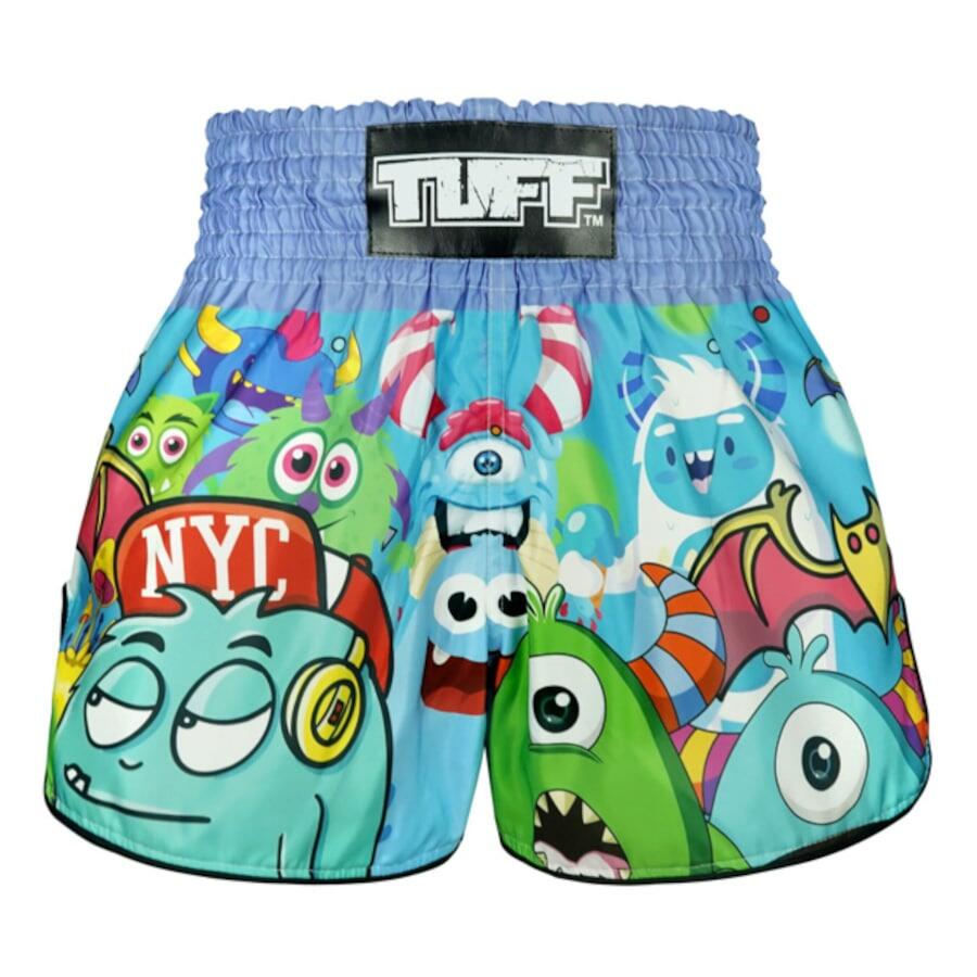 Spodenki treningowe TUFF Party Monster