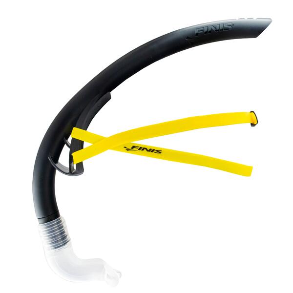 Finish Stability Snorkel Speed | Black
