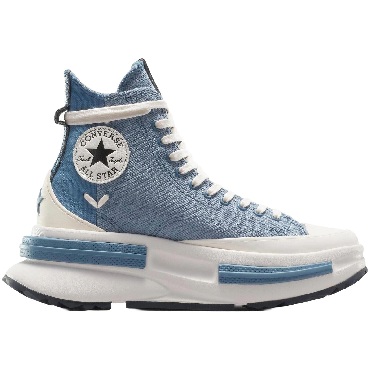 Buty sportowe Converse Run Star Legacy CX Platform Crafted Laces