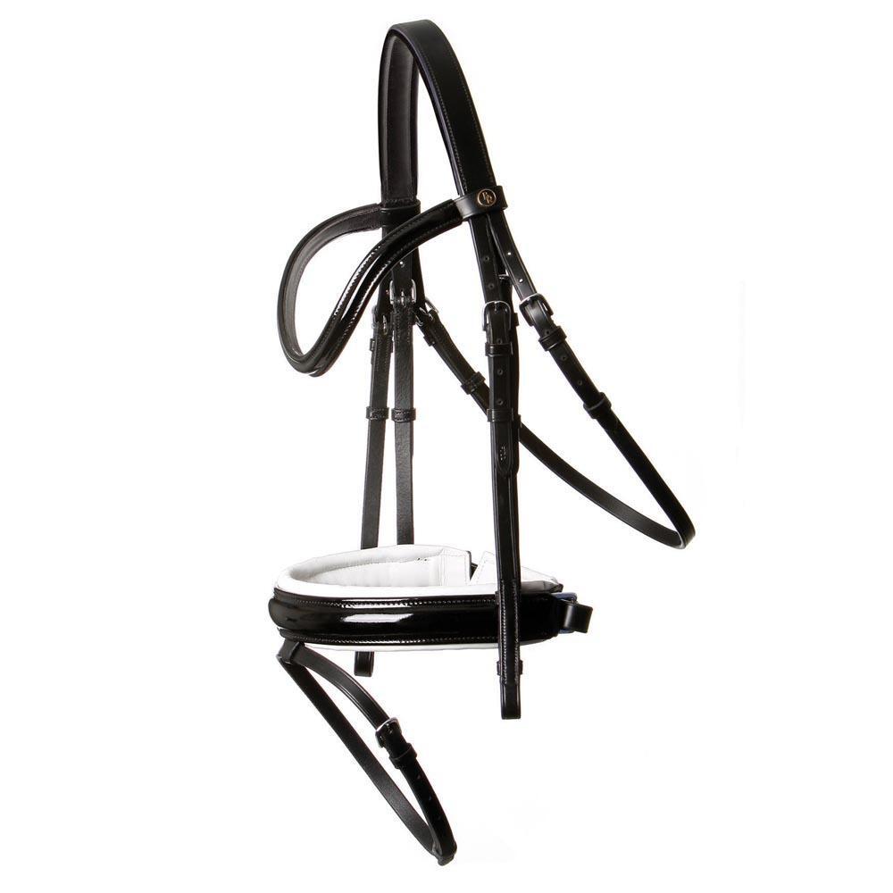 Anatomiczne uzdy jeździeckie BR Equitation Kingston