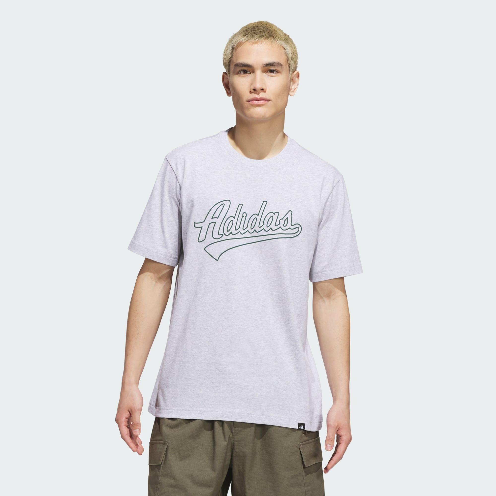 Koszulka z grafiką Varsity Tailsweep