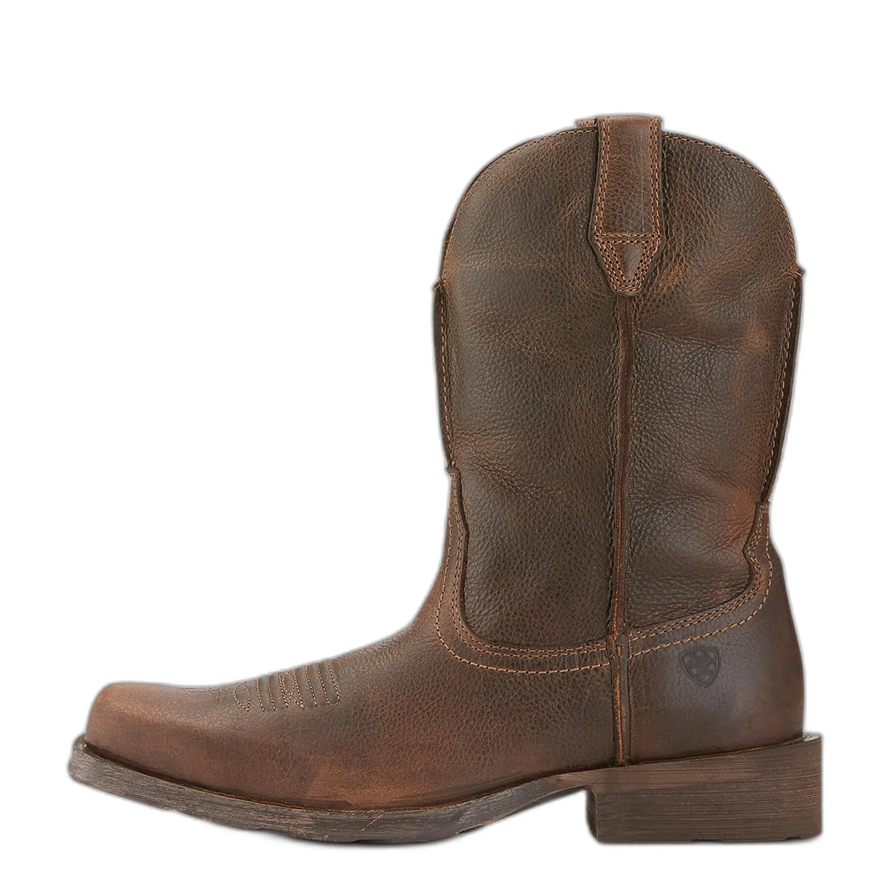 Skórzane buty western Ariat Rambler Wicker