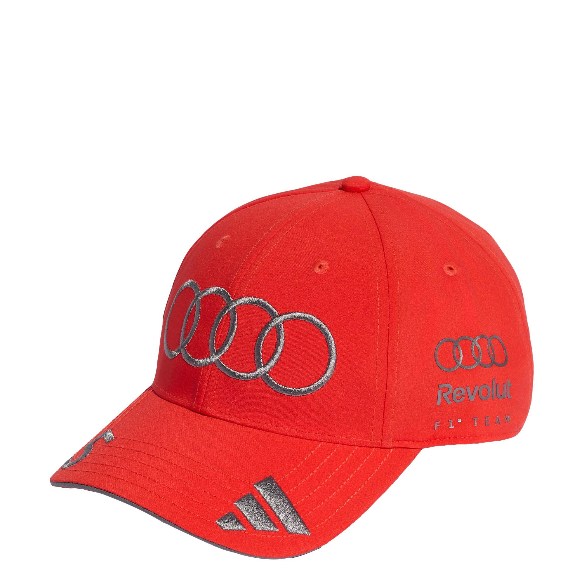 CZAPKA AUDI REVOLUT F1 TEAM GABRIEL BORTOLETO
