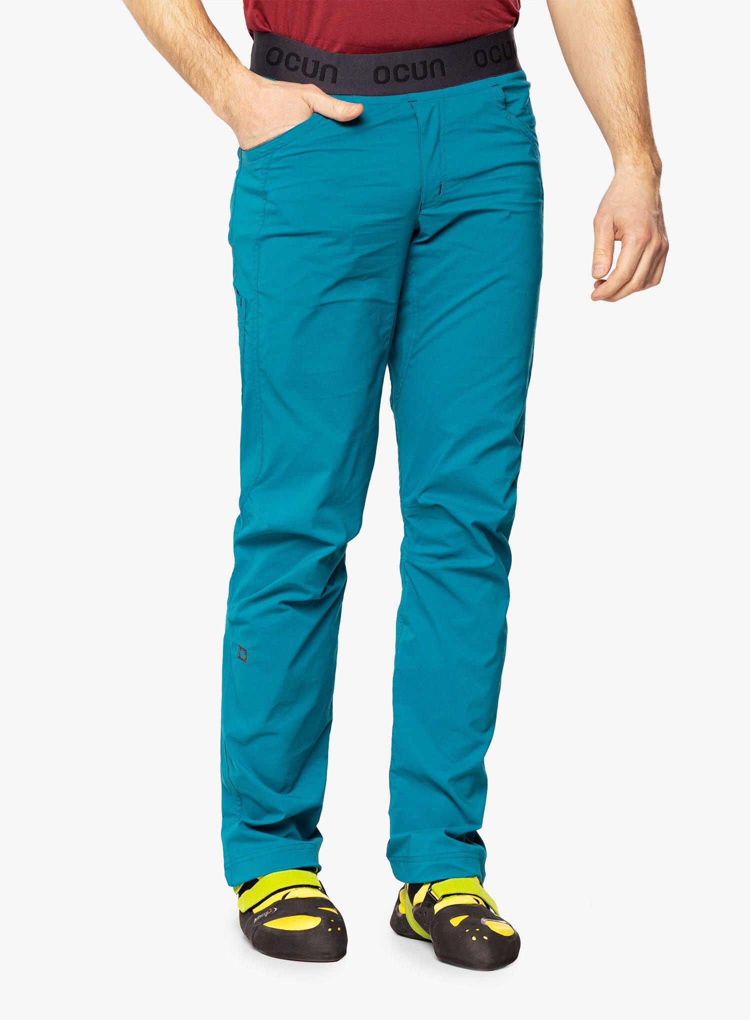Spodnie wspinaczkowe męskie Ocun Mania Eco Pants