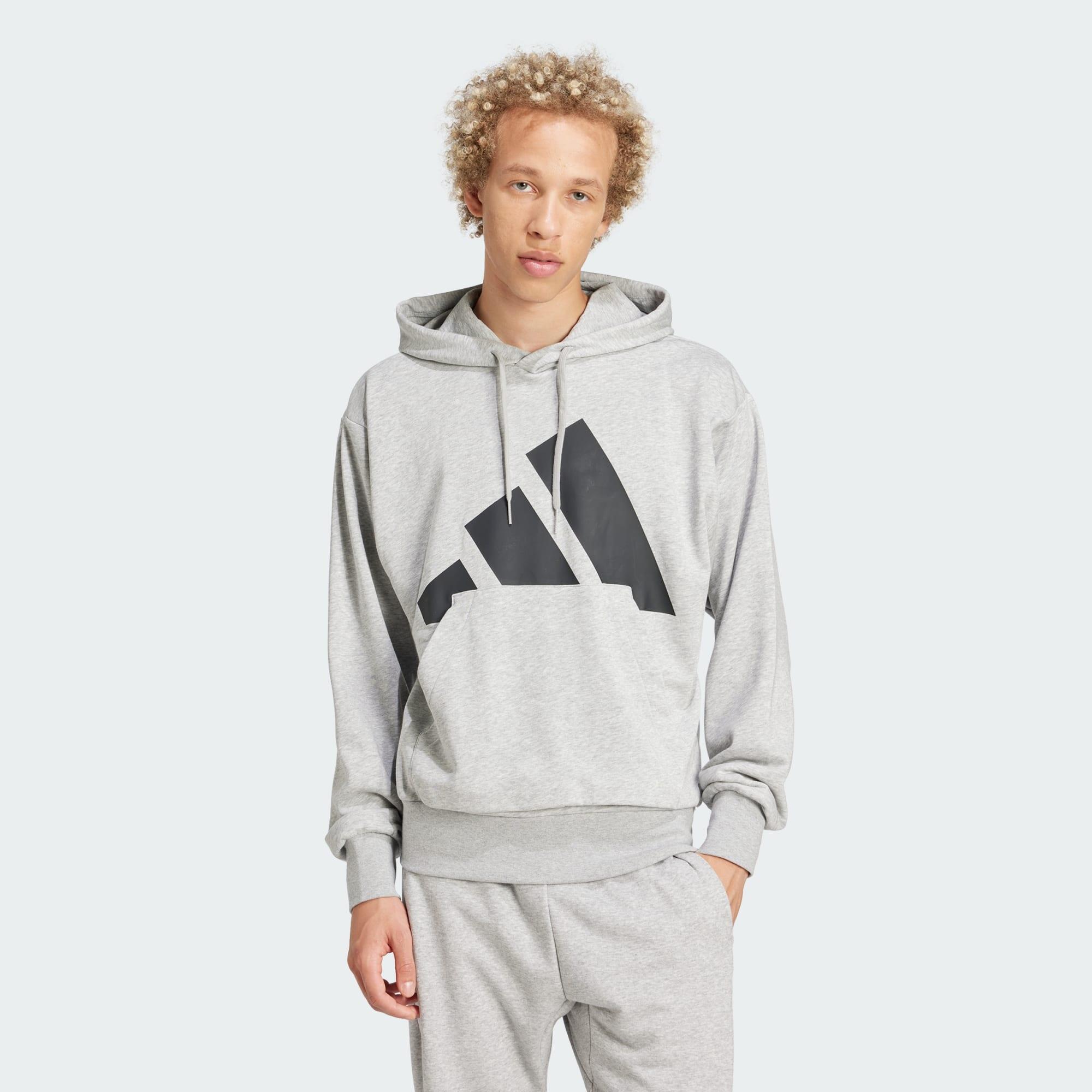 Bluza z kapturem Essentials Big Logo French Terry