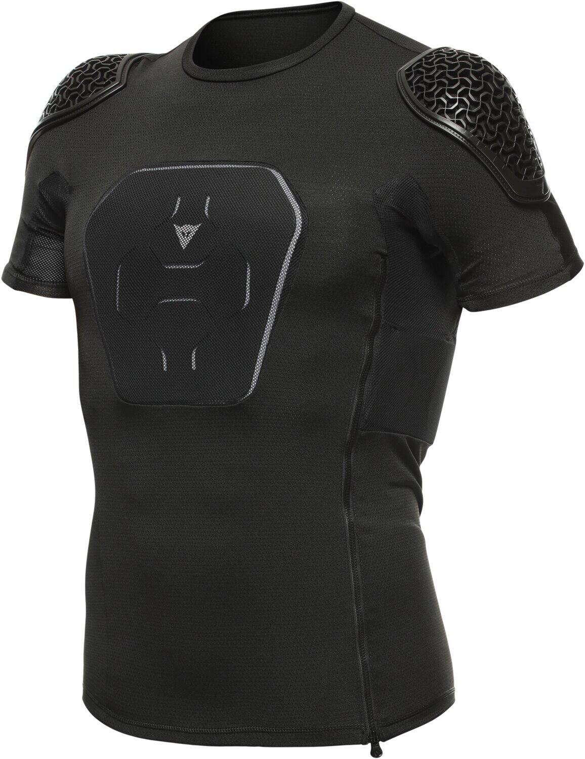 Rowerowe koszulka z ochraniaczami Dainese Rival Pro Tee