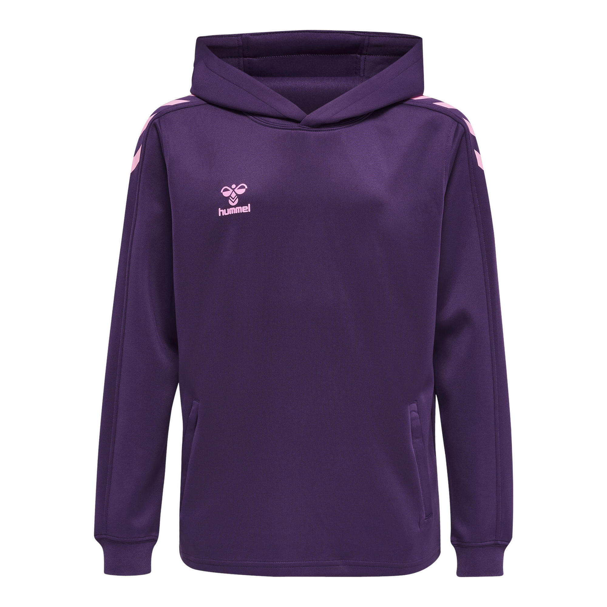 Bluza do piłki ręcznej dla dzieci Hummel hml CORE XK z kapturem