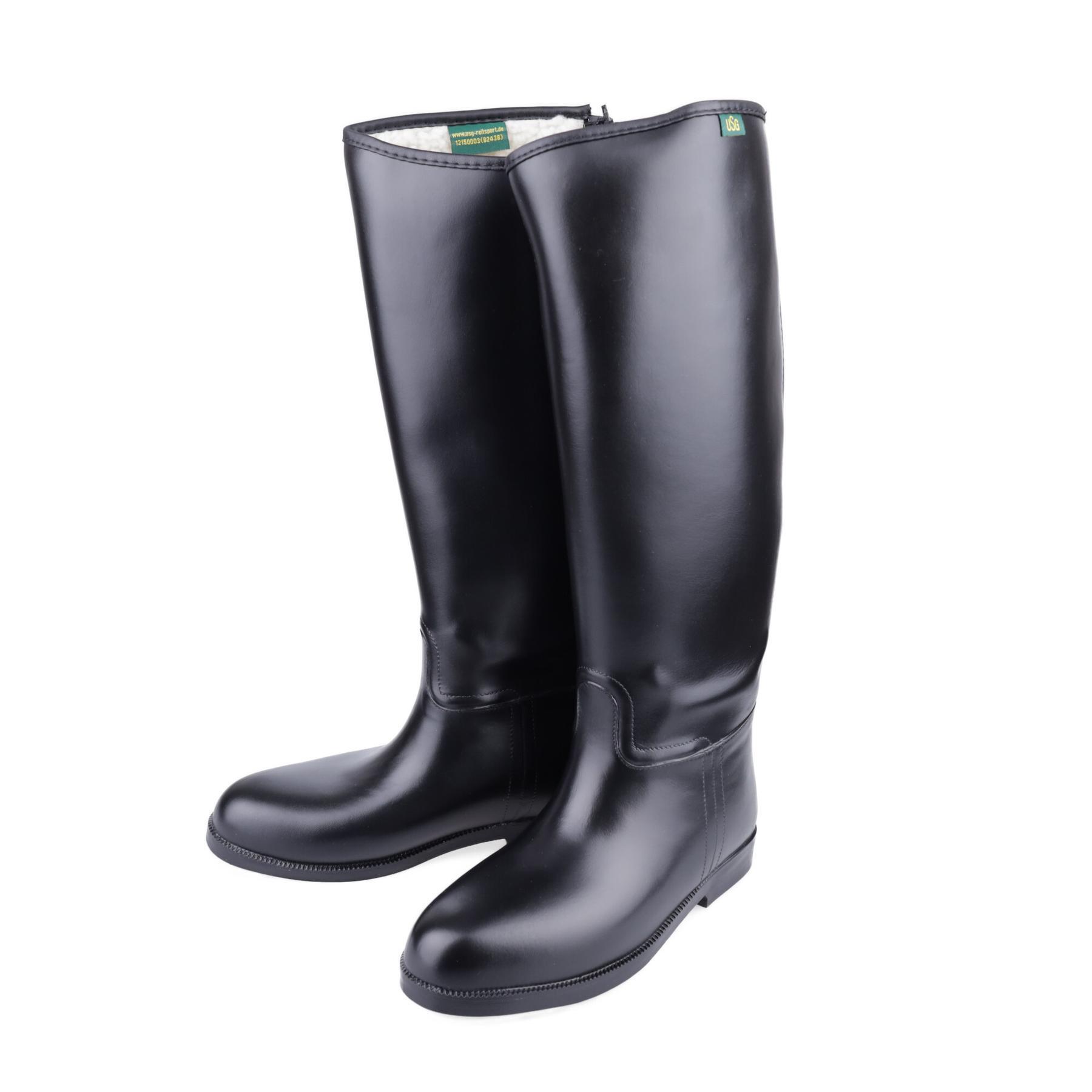 Buty do jazdy konnej USG Happy Boot Winter