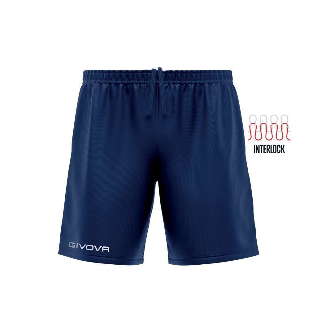 Spodenki sportowe Givova Short Capo Blue