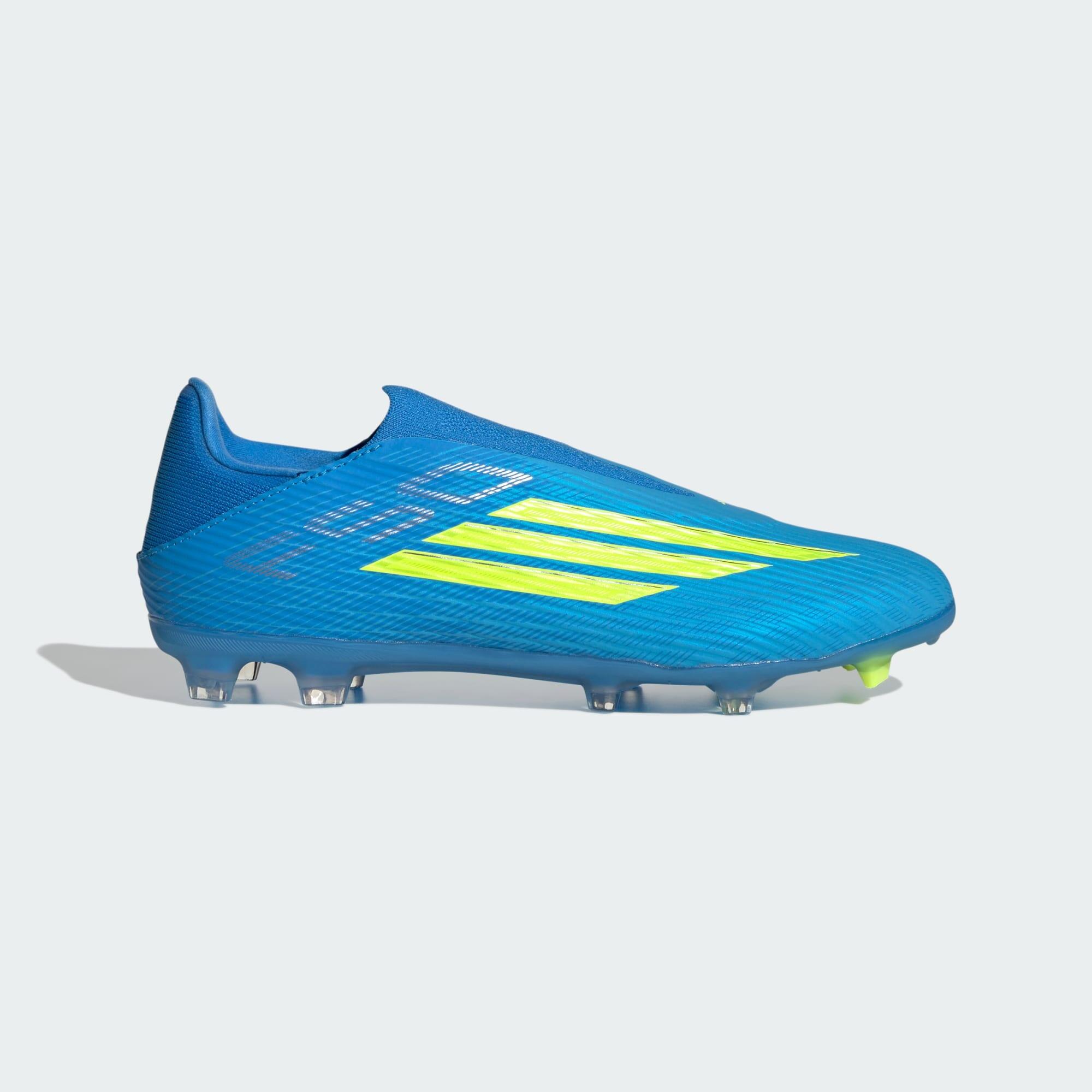 Buty piłkarskie F50 League Laceless Firm Ground / Multi Ground