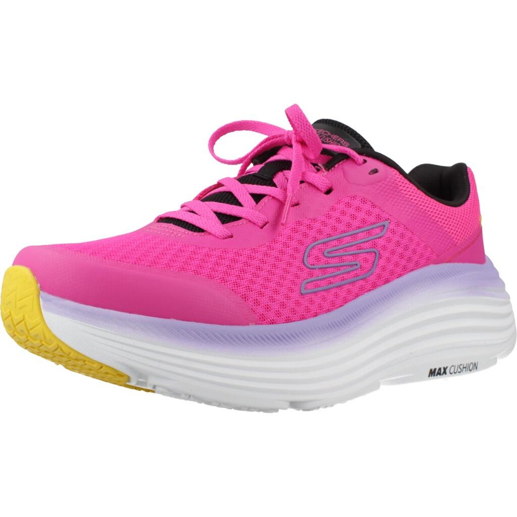 Buty SKECHERS MAX CUSHIONING ENDEA Rose