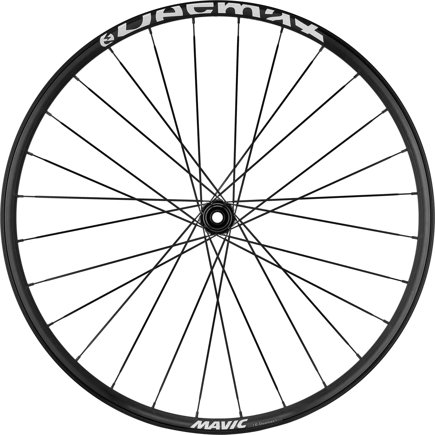 Koło przednie Mavic E-deemax WBINT29BST