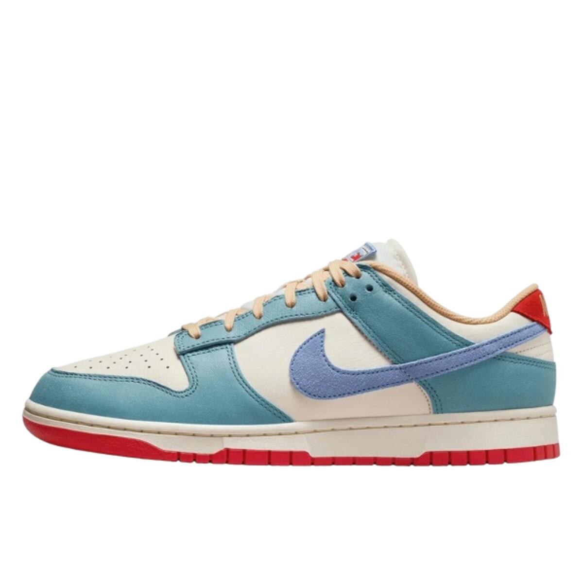 Buty do chodzenia dla dorosłych Nike Dunk Low Denim Turquoise