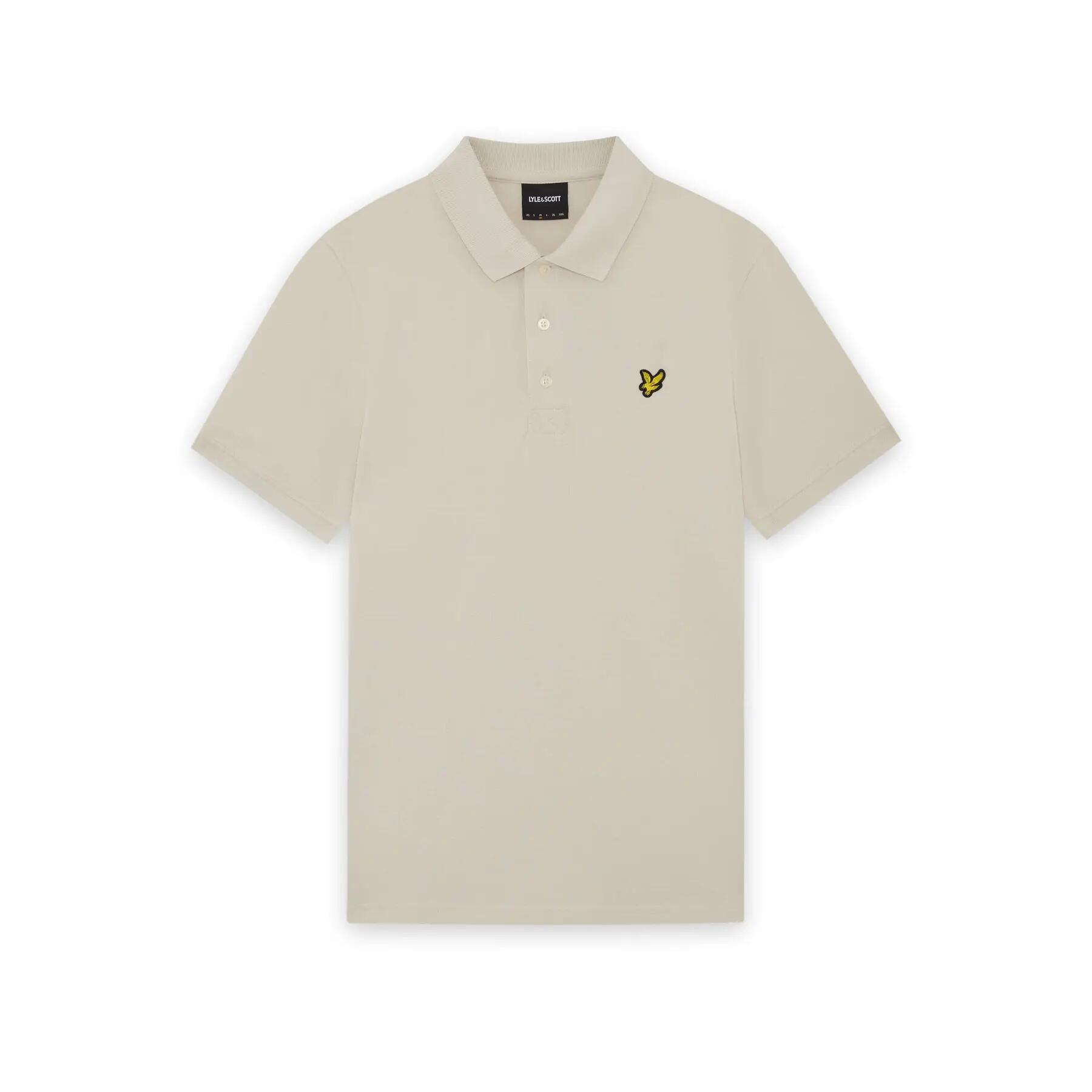 Zwykła koszulka polo Lyle & Scott