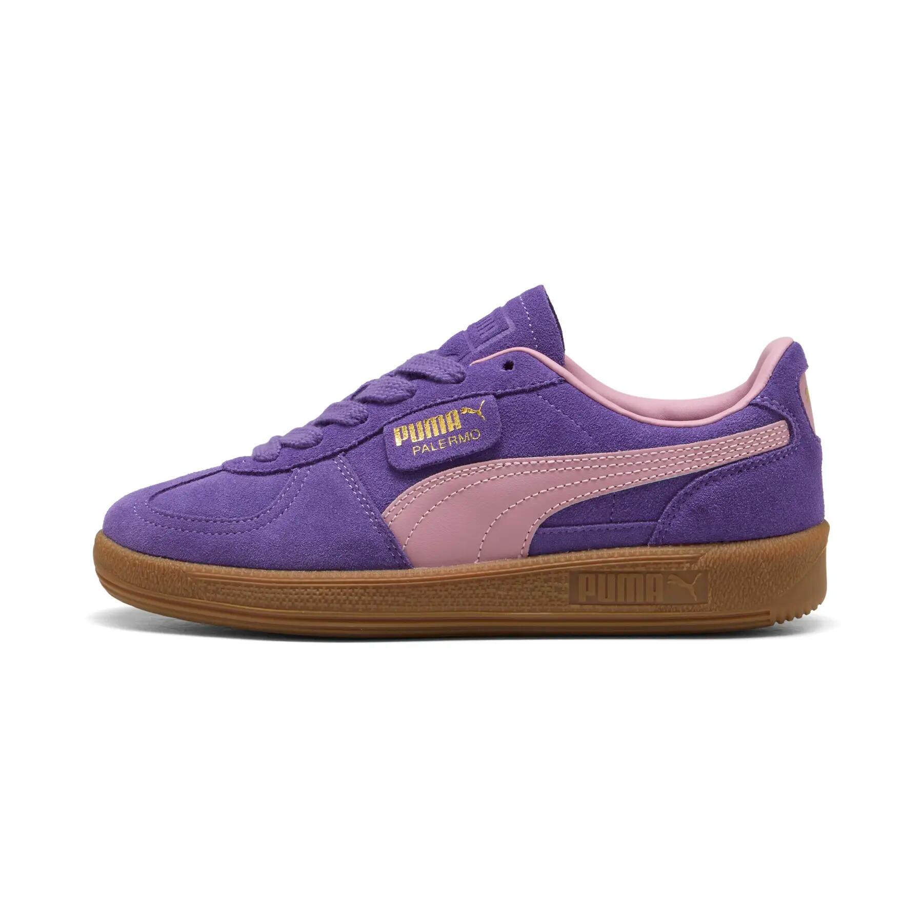Sneakersy dla dzieci Puma Palermo