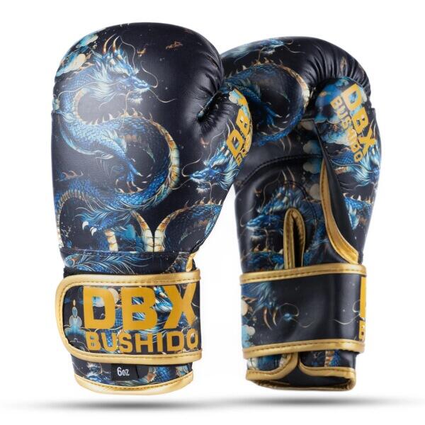 Rękawice bokserskie dla dzieci 6oz - Kids DBX Bushido
