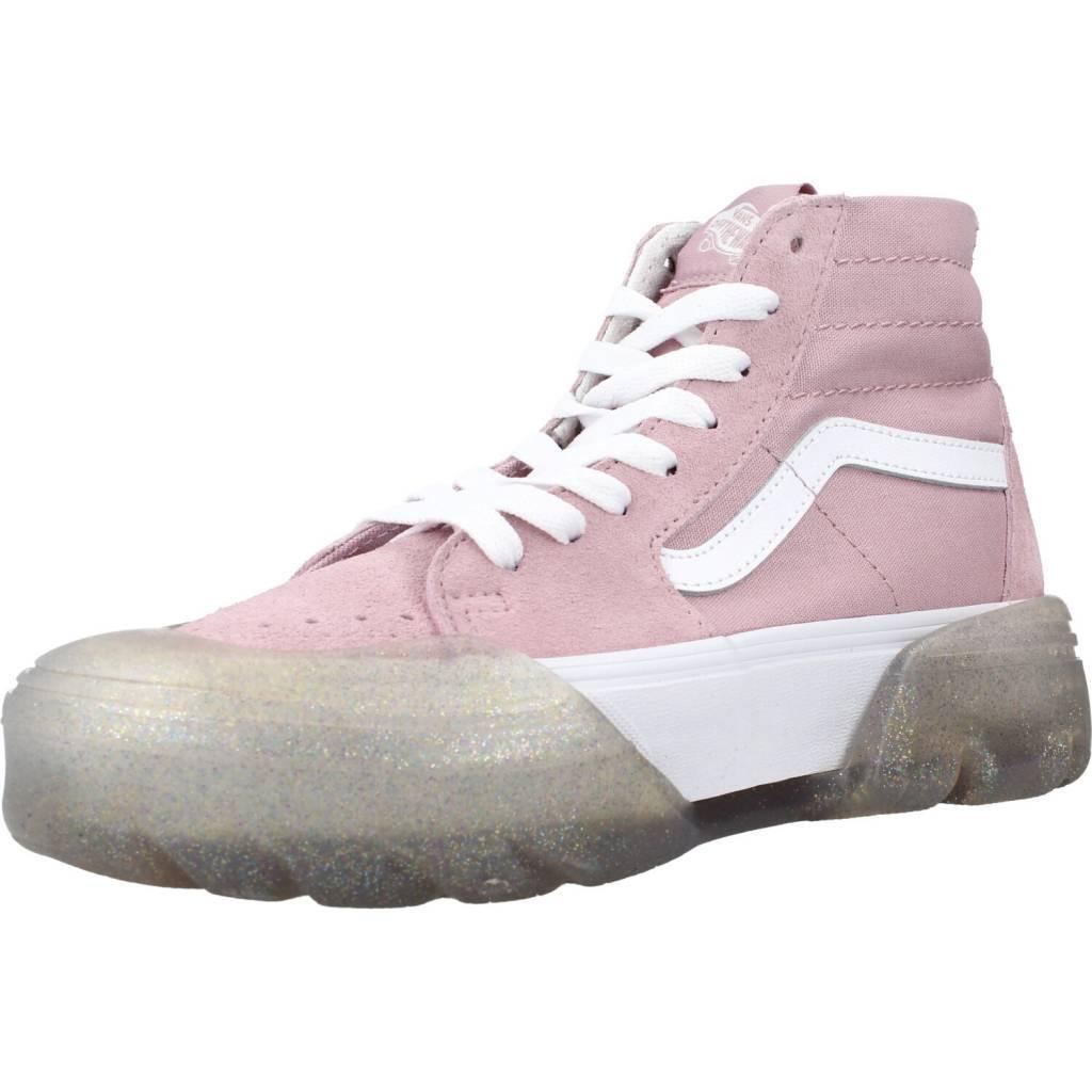 Buty VANS SK8-HI TAPERED Rose