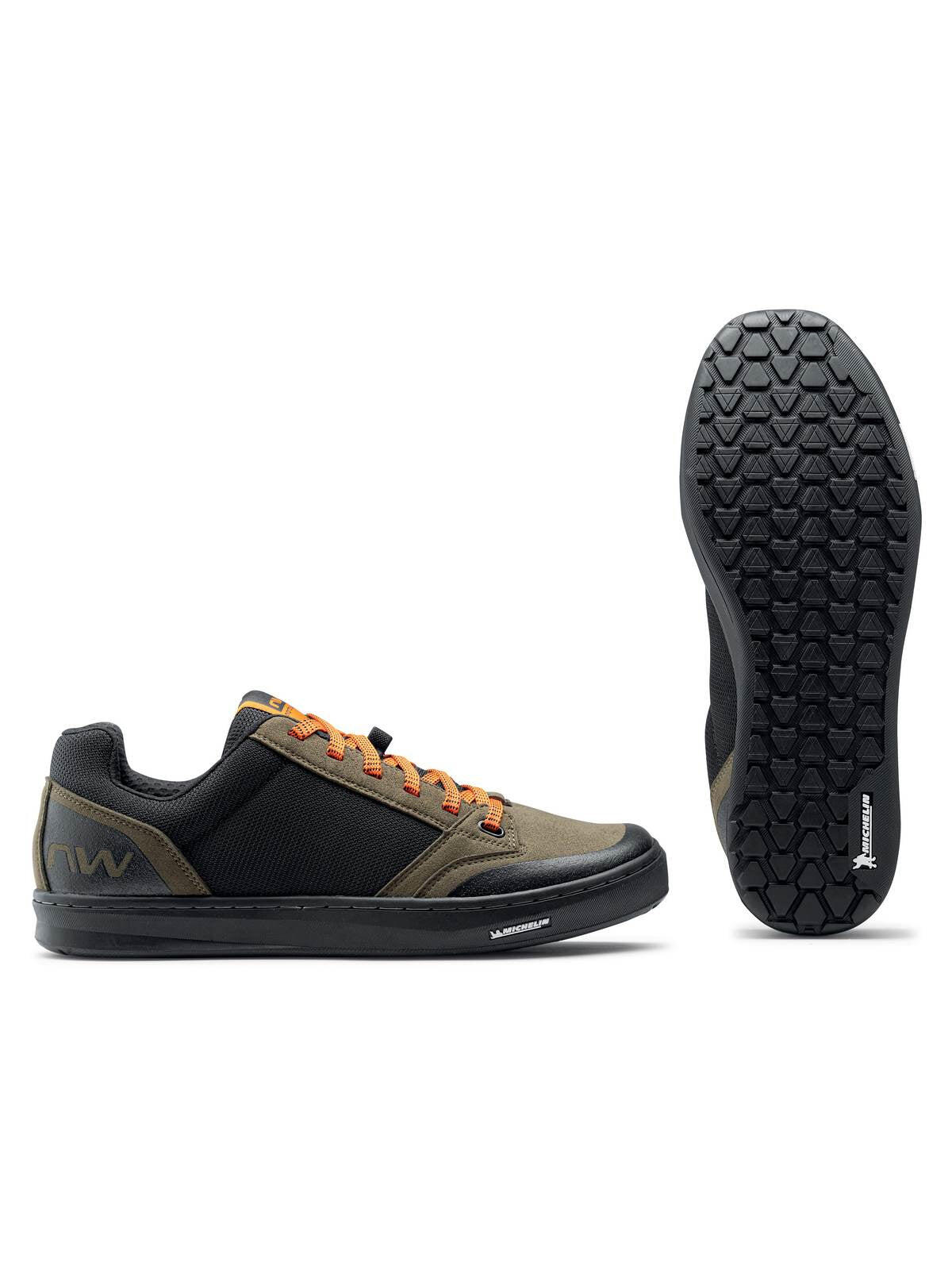 Buty rowerowe enduro MTB męskie NORTHWAVE Tribe 2 zielony