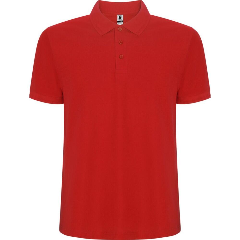 Męska Koszulka Polo Pegaso Premium Plain