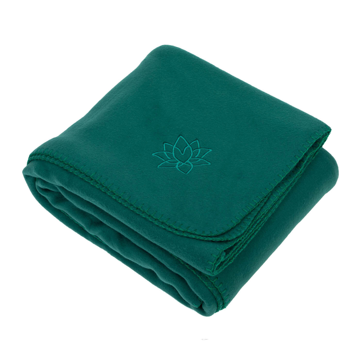 Koc polarowy do jogi Bodhi Asana 140 x 200 cm