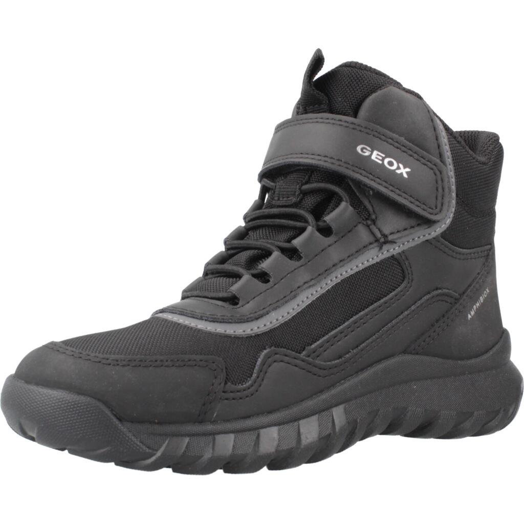 Buty GEOX J SIMBYOS Czarny