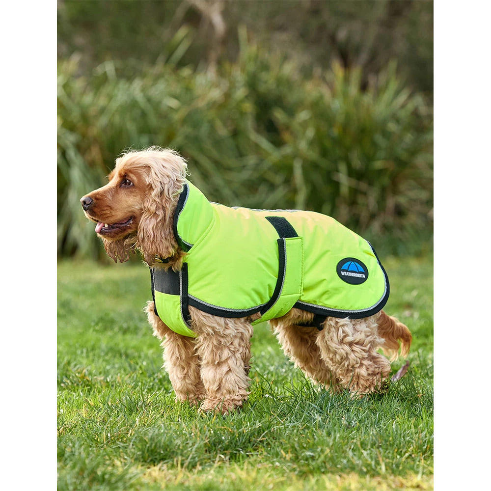 Sierść psa Weatherbeeta Comfitec Reflective Deluxe 300D