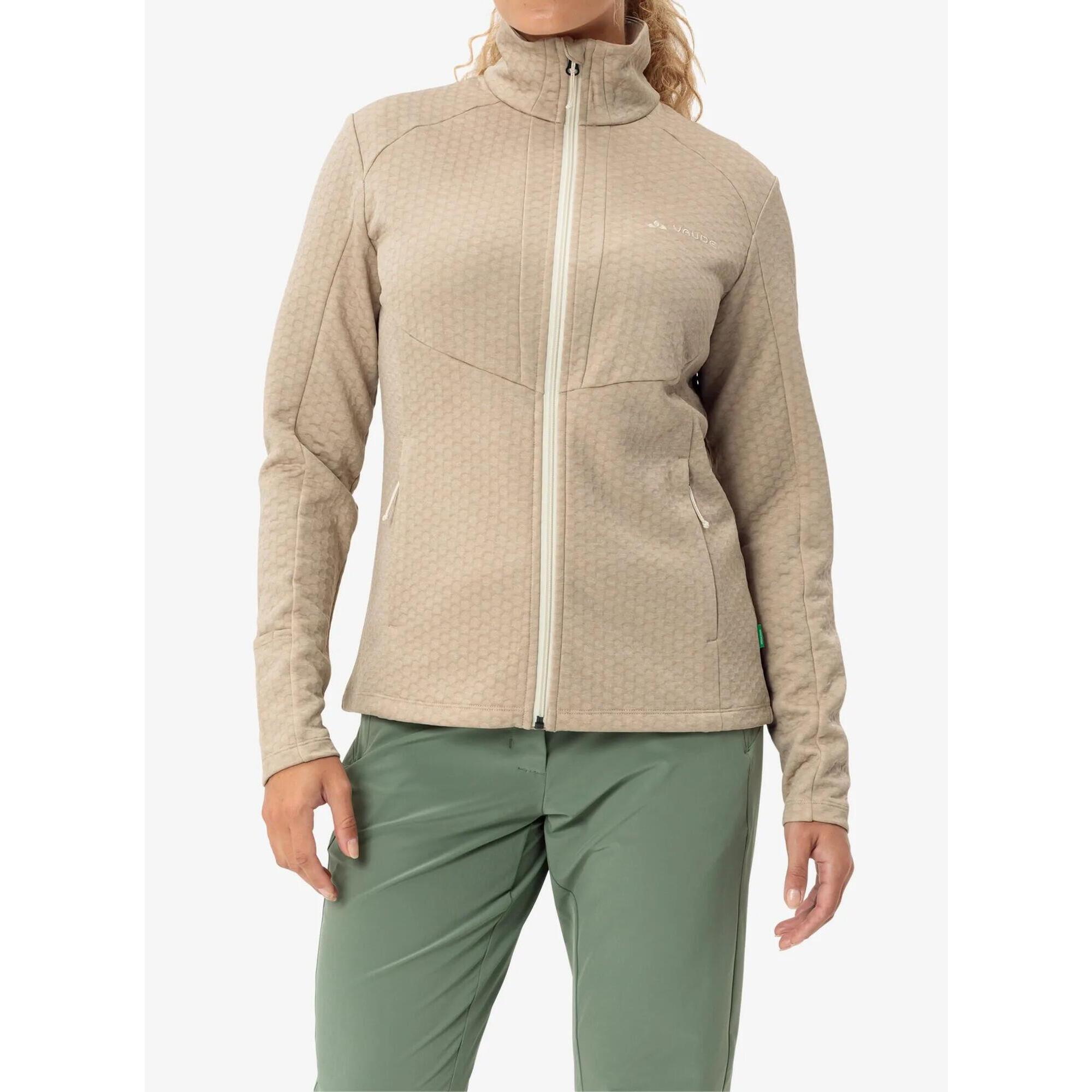 Bluza polarowa damska Vaude Skomer Hiking SC Jacket