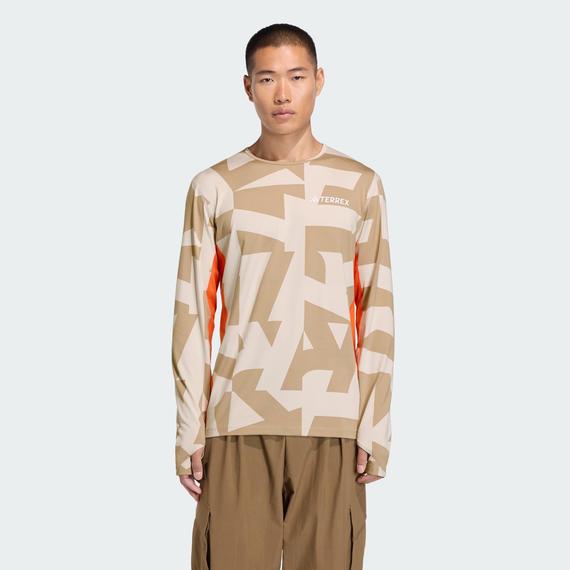 Koszulka z długim rękawem Multi Synthetic Base Layer