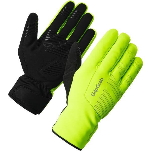 Gripgrab Ride 2 Waterproof Winter Gloves Black - XL